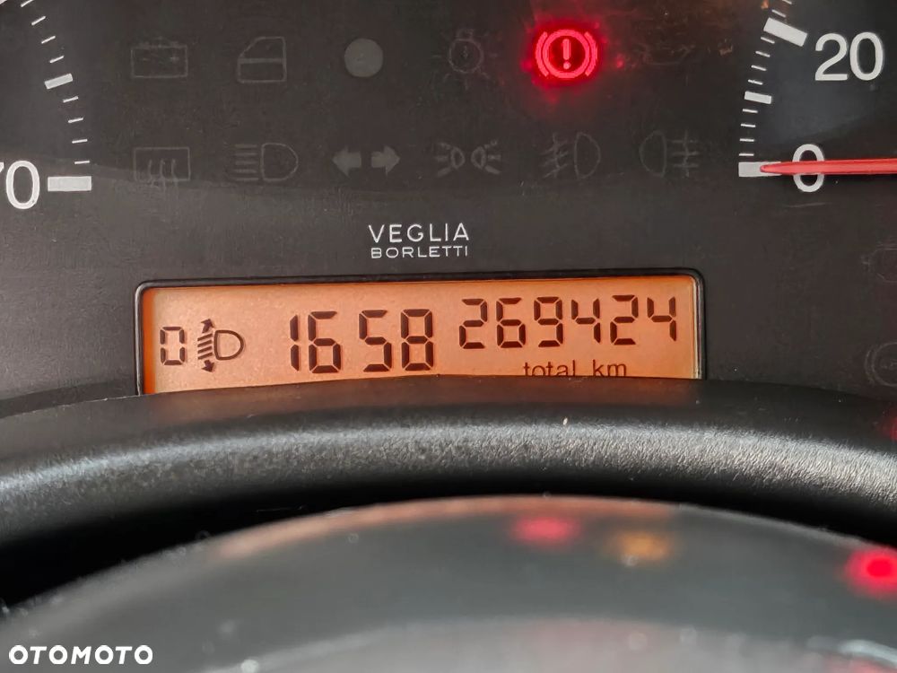 Fiat Punto 1.2 8V - 8