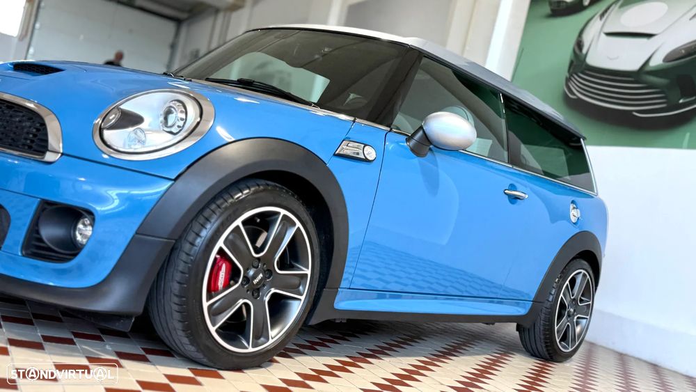 MINI Clubman John Cooper Works Aut. - 10