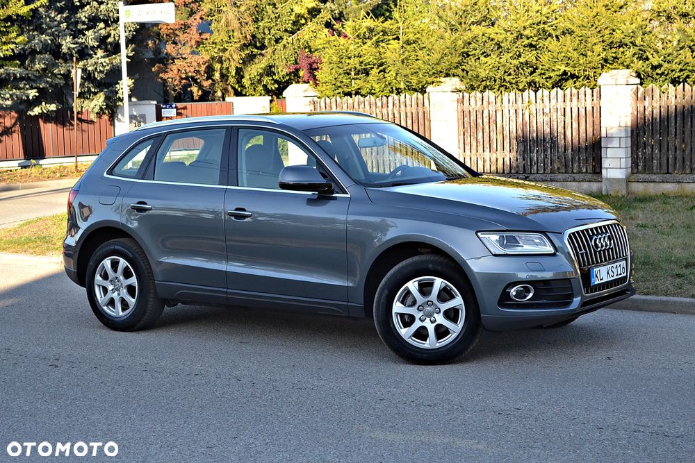 Audi Q5 2.0 TDI quattro - 19