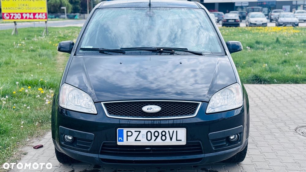 Ford Focus C-Max 1.6 TDCi FX Gold - 1