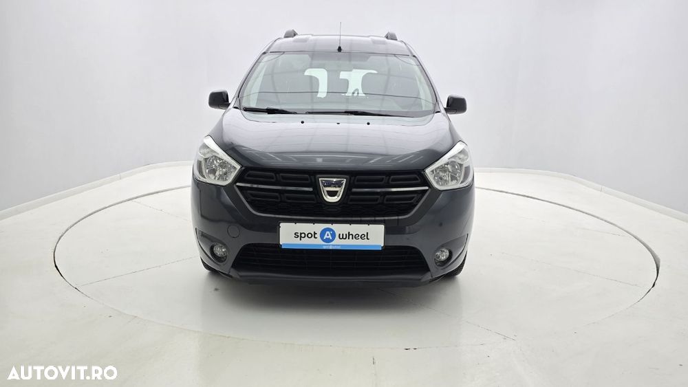 Dacia Dokker 1.5 Blue dCi Laureate - 3