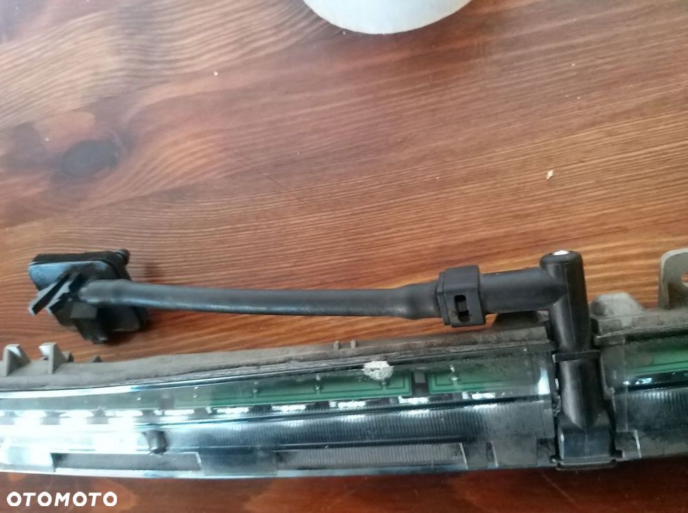MERCEDES W211 LIFT KOMBI 3 ŚWIATŁO STOP 2118201656 - 5