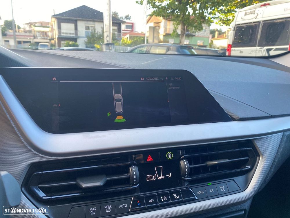 BMW 116 d Line Sport - 27