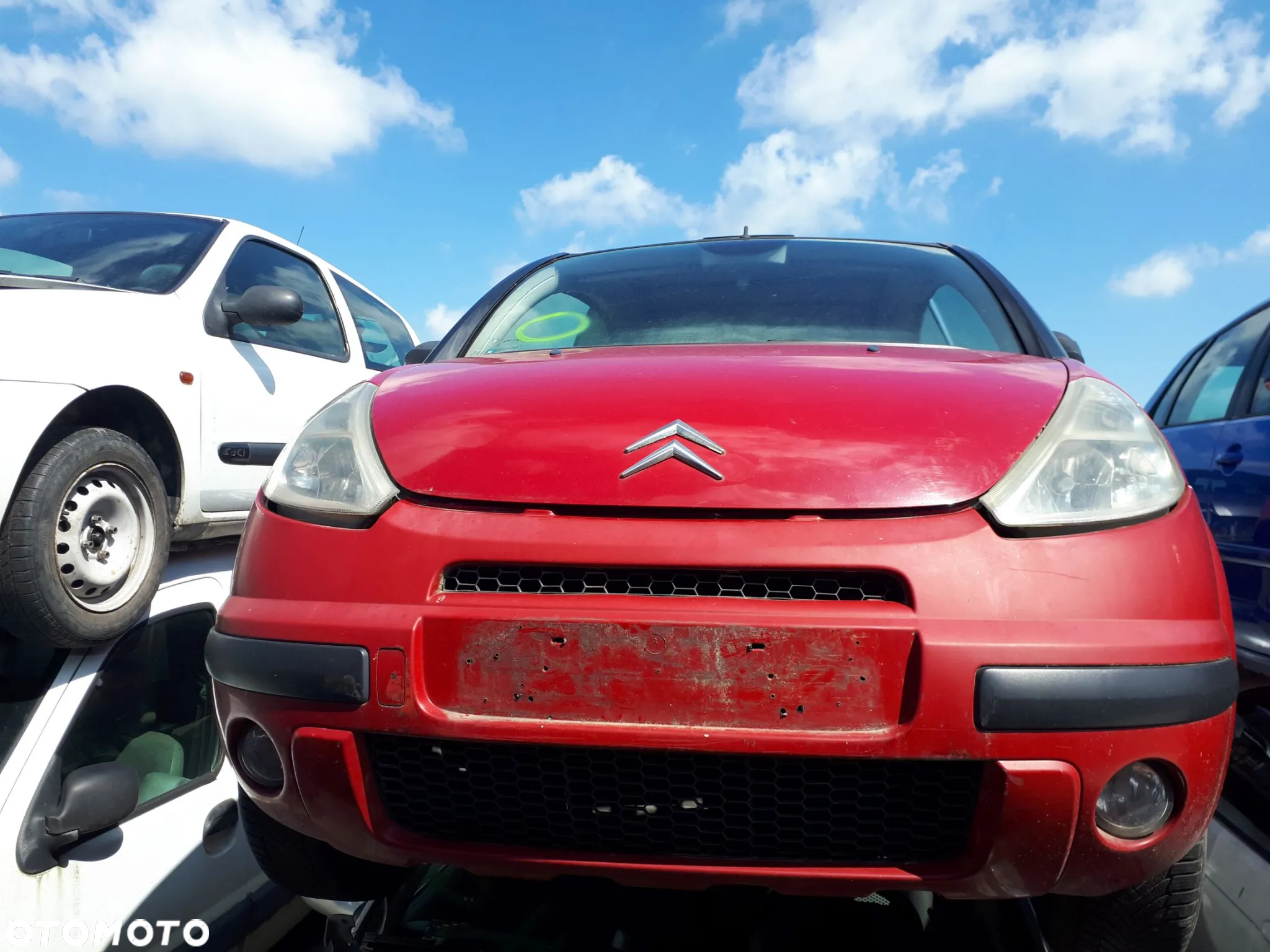 CITROEN C3 PLURIEL 03-10 1.4 8V SKRZYNIA BIEGÓW - 16