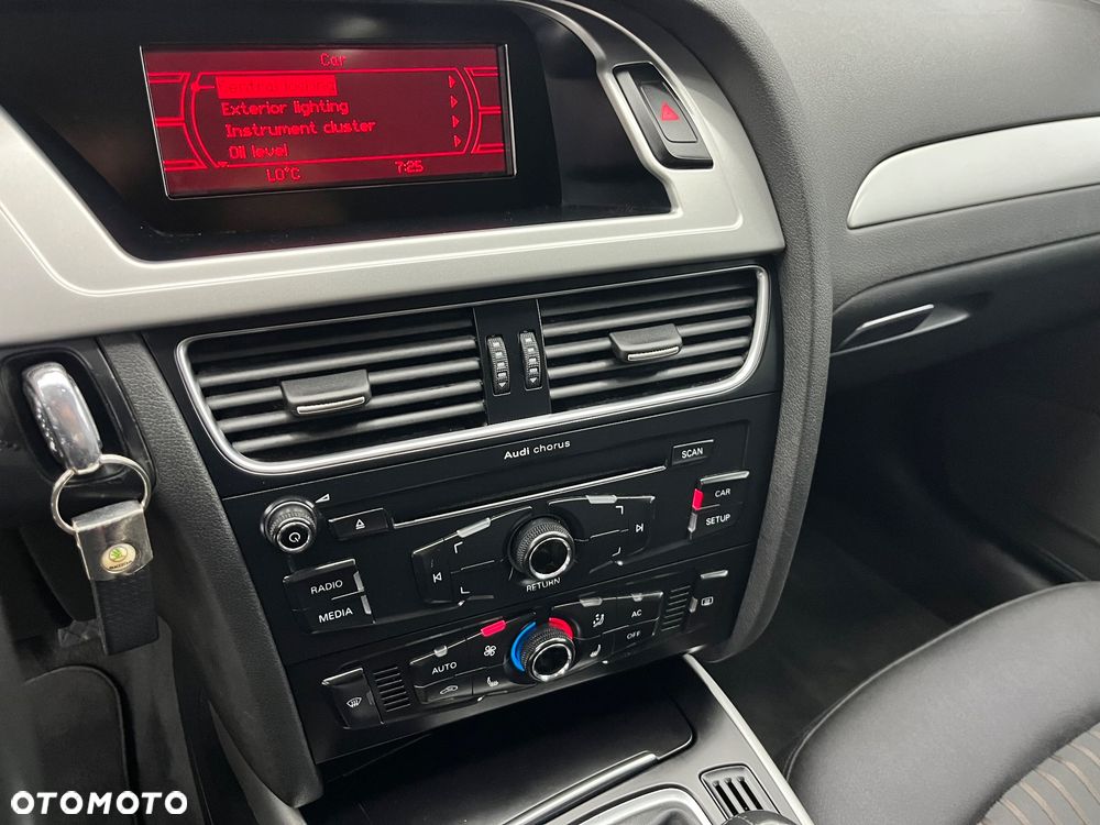 Audi A4 Avant 2011