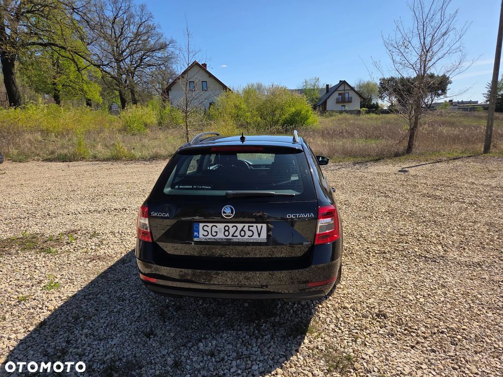Skoda Octavia 2.0 TSI Ambition DSG - 4