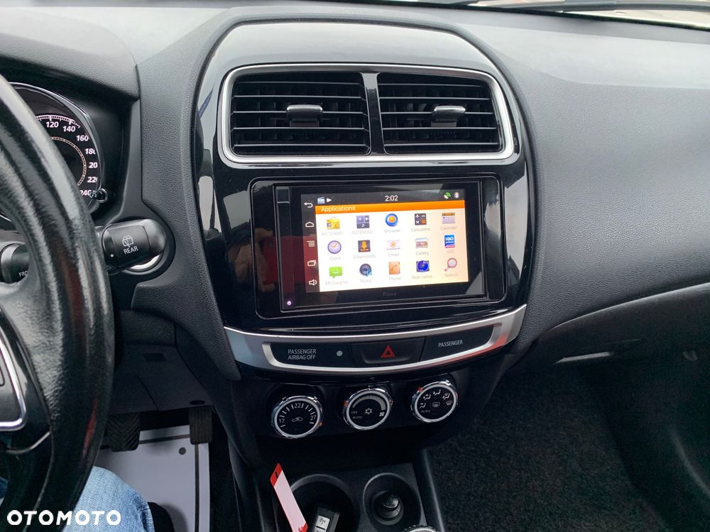 Mitsubishi ASX 1.6 DI-D 2WD Top - 25