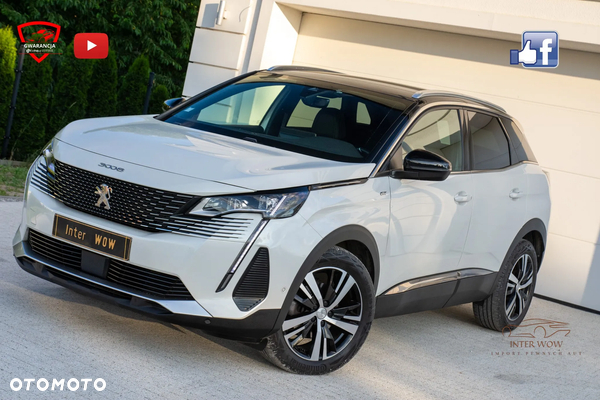 Peugeot 3008 2.0 BlueHDi GT S&S EAT8