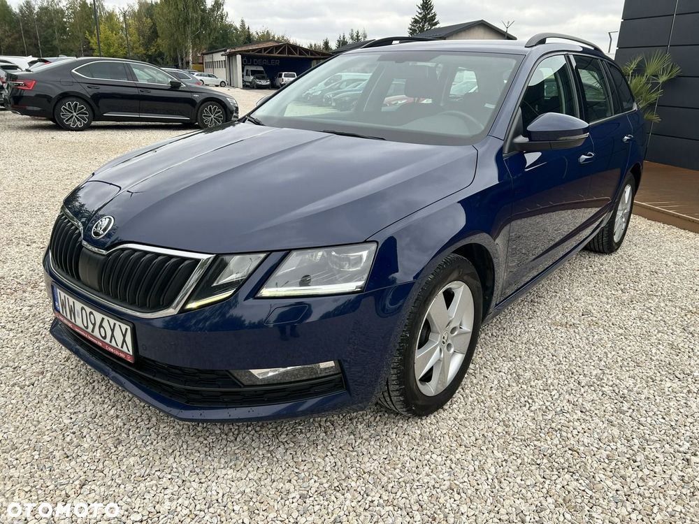 Skoda Octavia 1.6 TDI Ambition - 12
