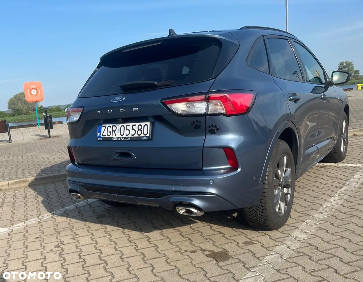 Ford Kuga 1.5 EcoBoost FWD ST-Line - 2