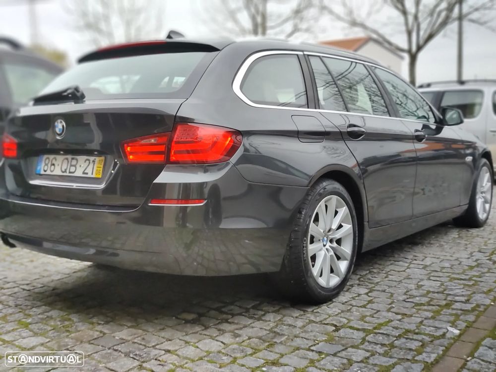 BMW 520 d Aut. Luxury Line - 12
