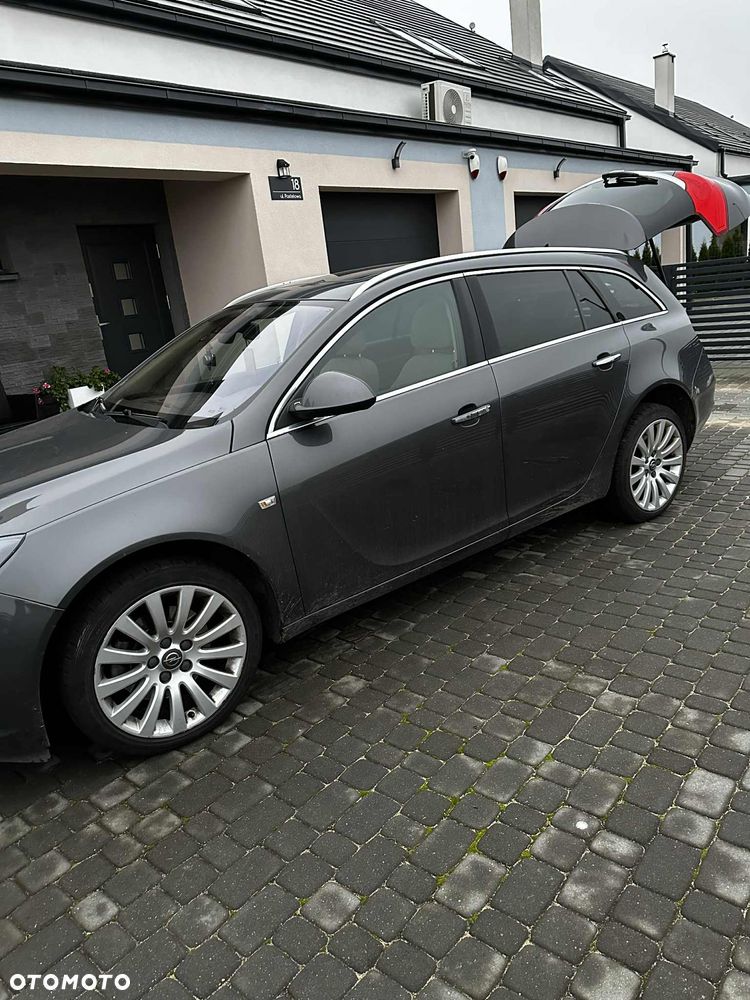 Opel Insignia 2.0 T Sport - 4