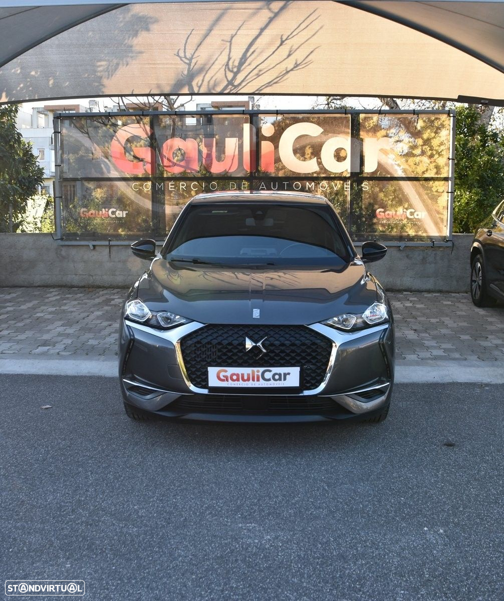 DS DS3 Crossback 1.2 PureTech So Chic EAT8 - 6