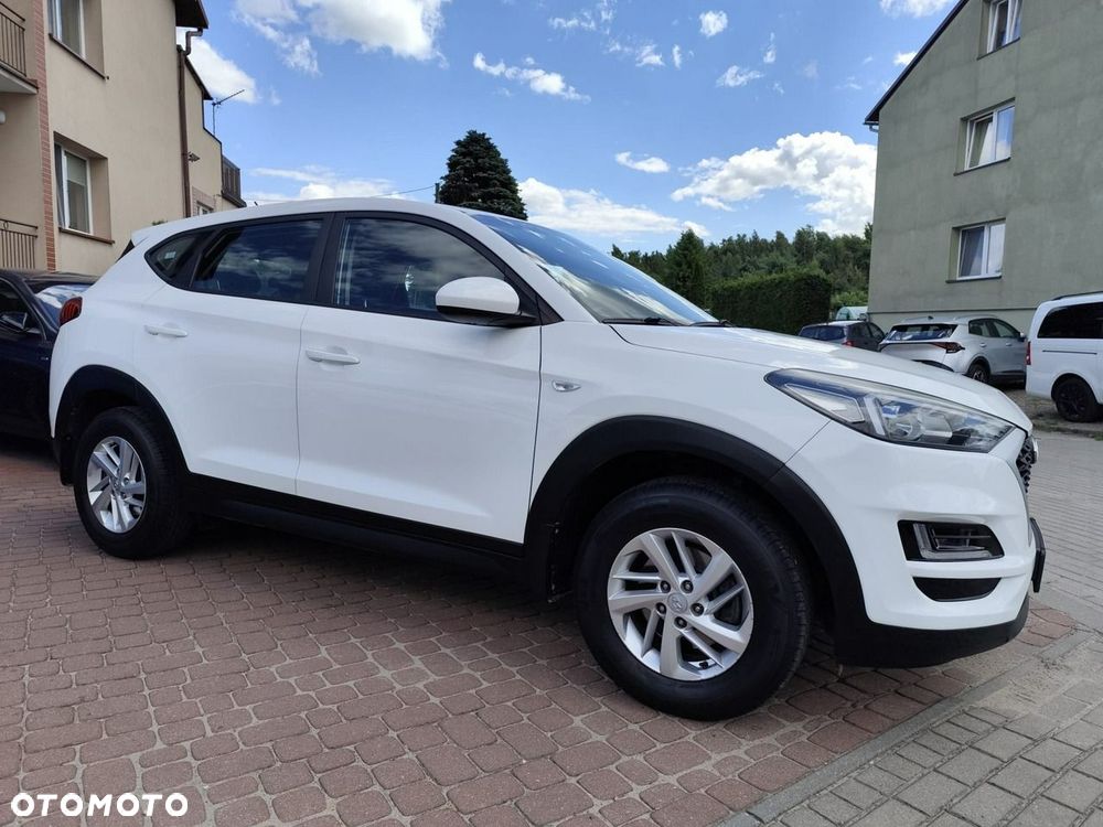 Hyundai Tucson - 6
