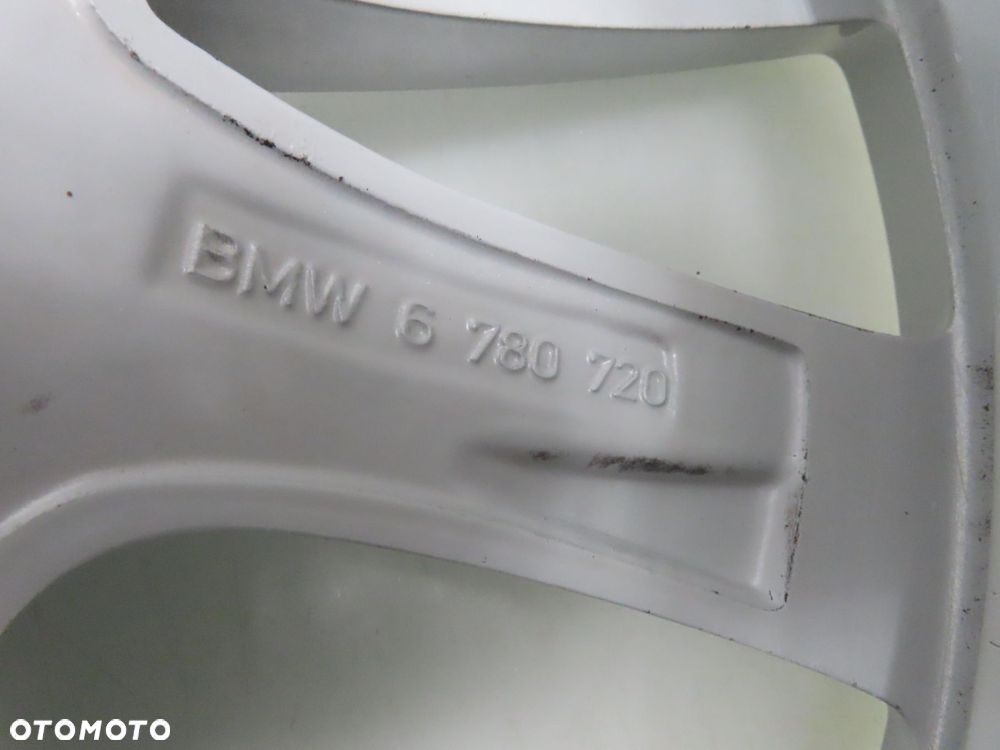 Alufelga 17'' BMW 5 F10 5x120 8J ET30 6780720 - 3
