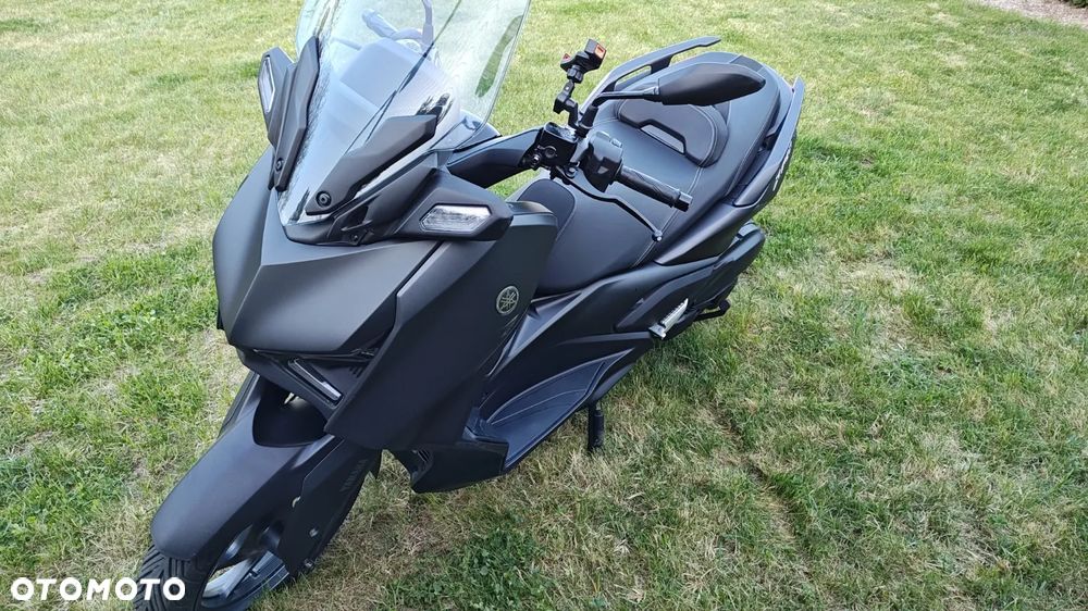 Yamaha X-max - 1