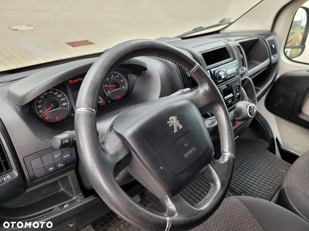 Peugeot Boxer - 7