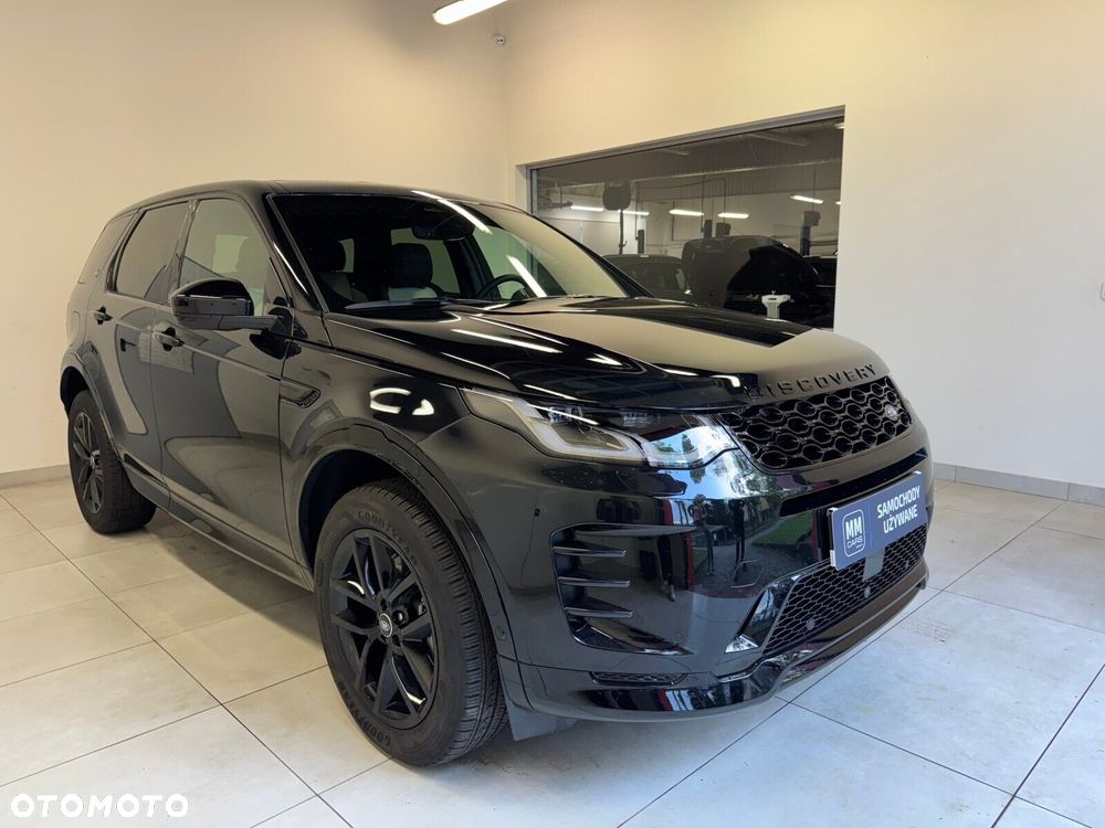 Land Rover Discovery Sport - 2