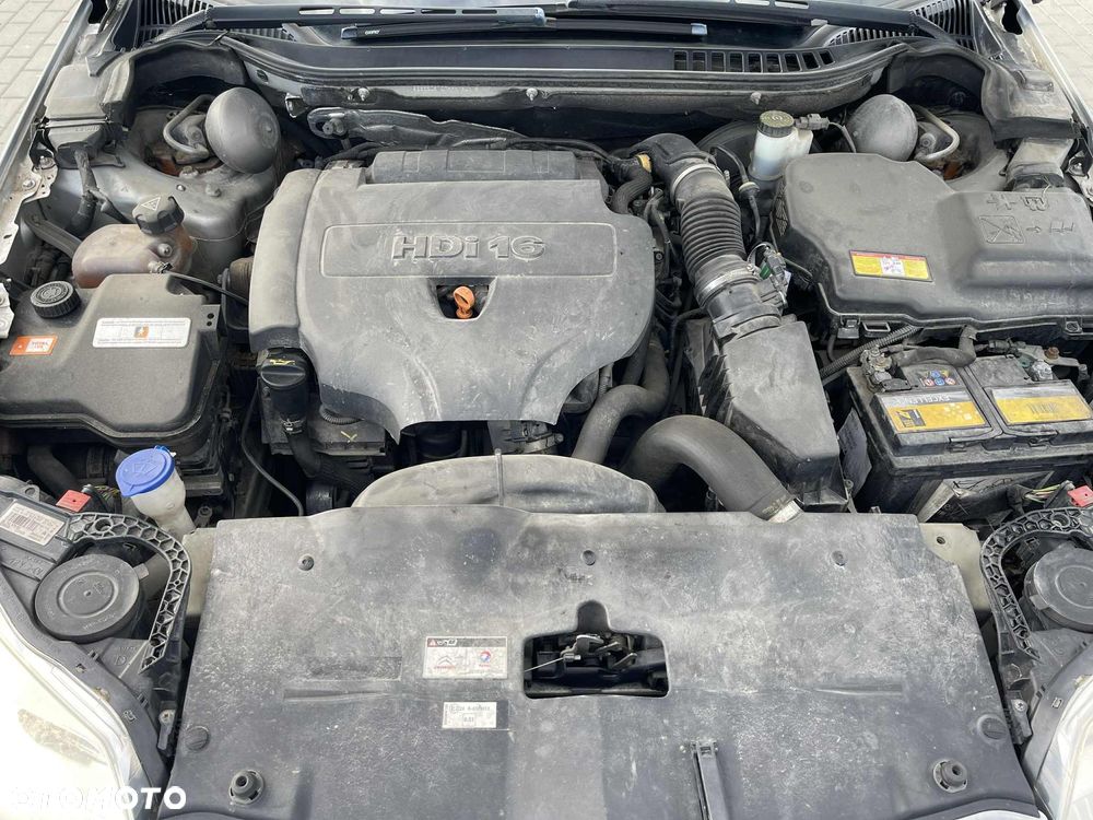 Citroën C5 2.0 HDi Exclusive - 21