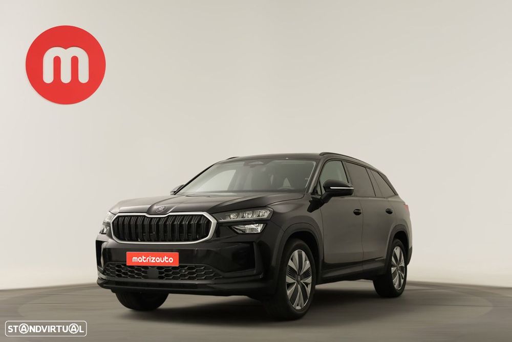 Skoda Kodiaq 2.0 TDI DSG - 2