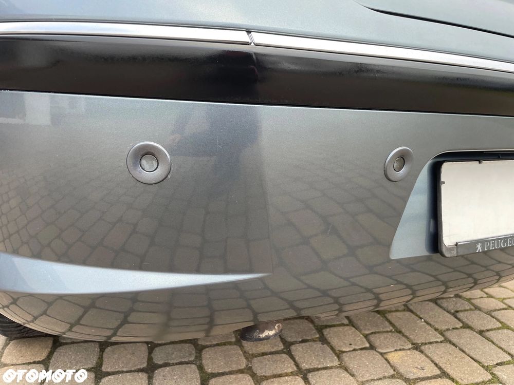 Peugeot 407 HDi 135 Automatik Business Line - 15