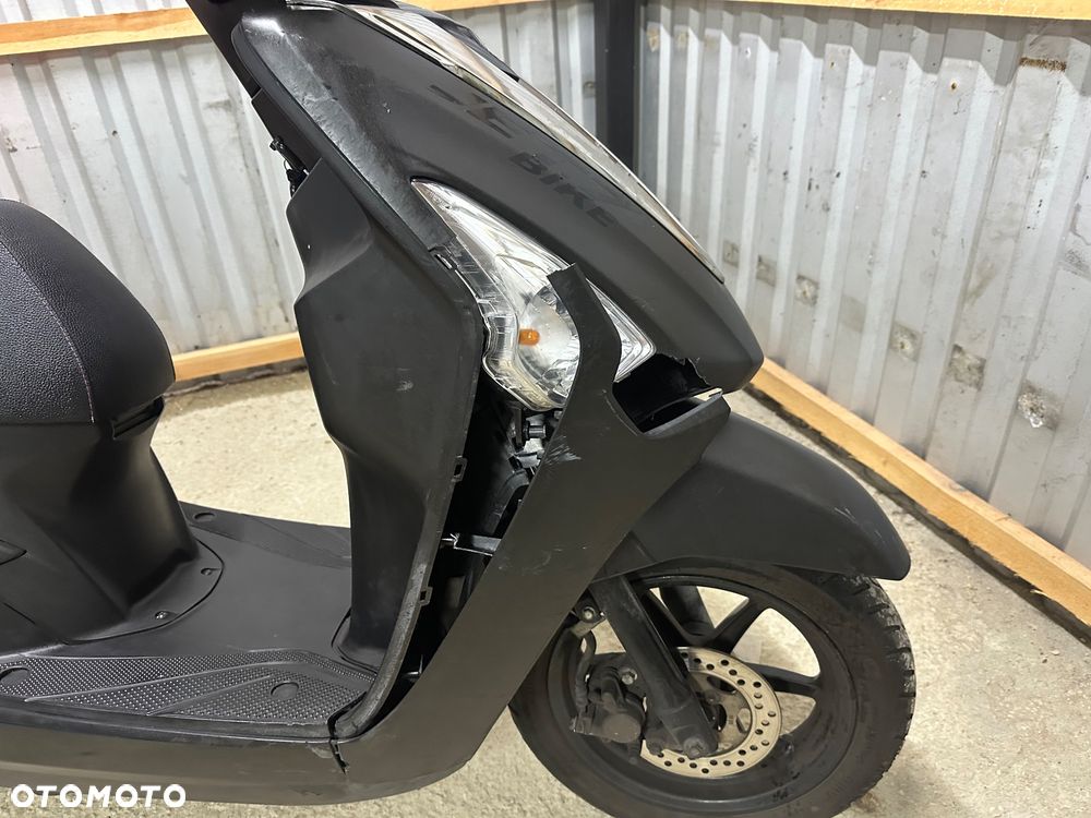 Yamaha XC - 14