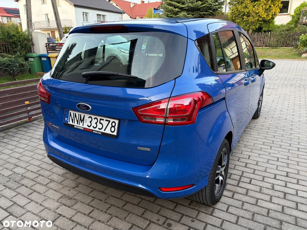 Ford B-MAX 1.0 EcoBoost SYNC Edition - 13