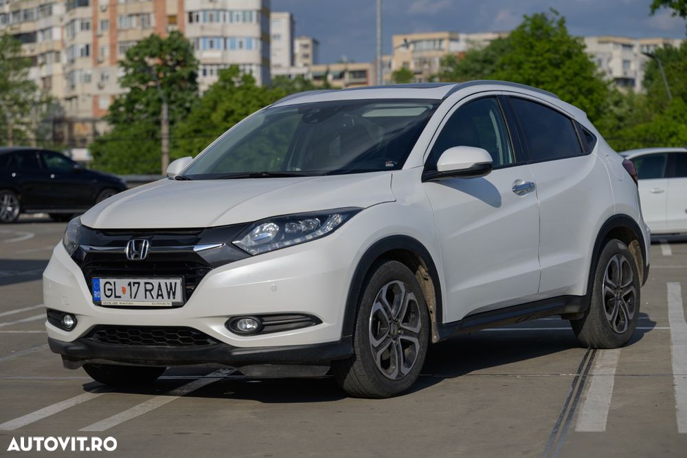 Honda HR-V - 7