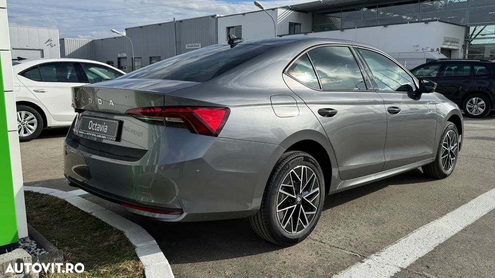 Skoda Octavia 2.0 TDI 150 CP DSG Selection - 4