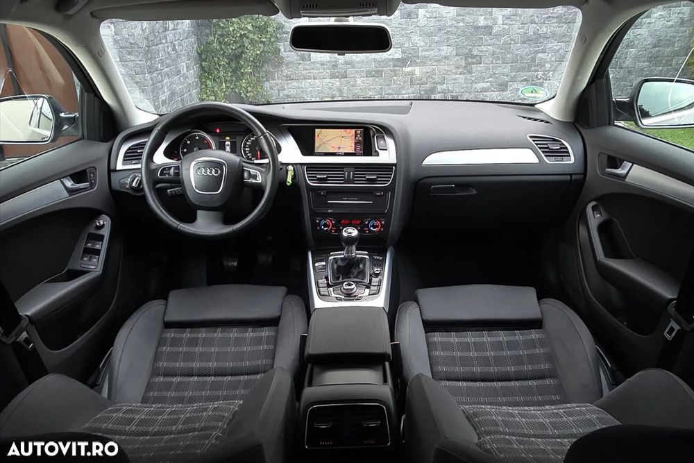 Audi A4 Avant 2.0 TDI DPF Ambition - 6