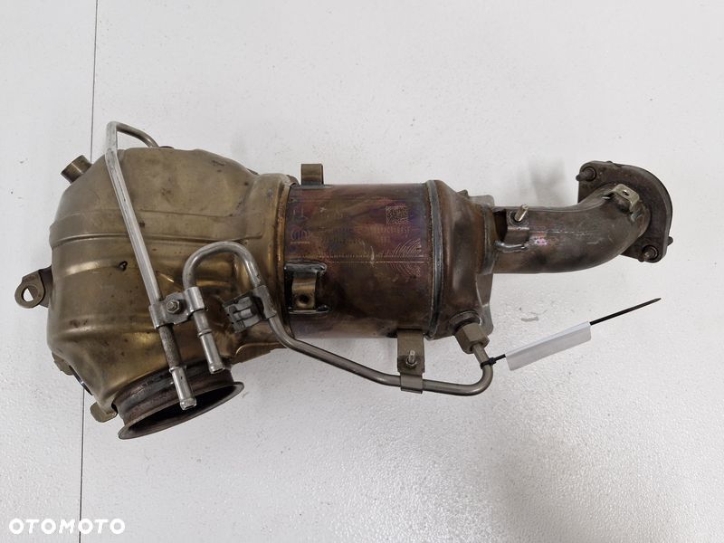 FIAT 500X LIFT JEEP RENEGADE 1.3 T B KATALIZATOR DPF FILTR 52177137 - 1