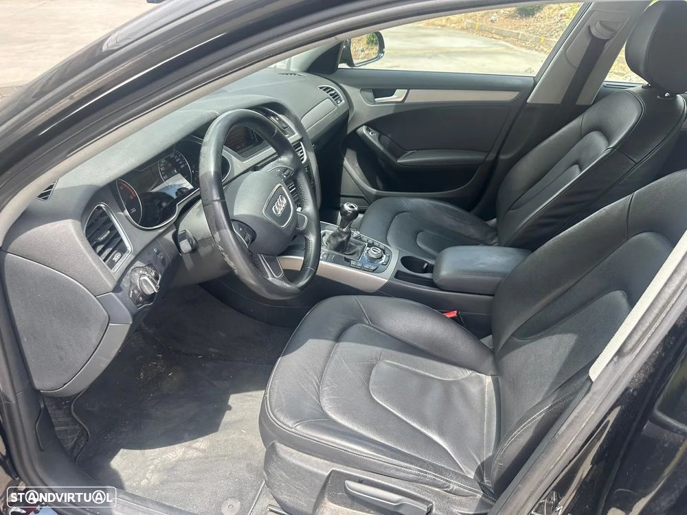 Audi A4 Avant 2.0 TDI - 18