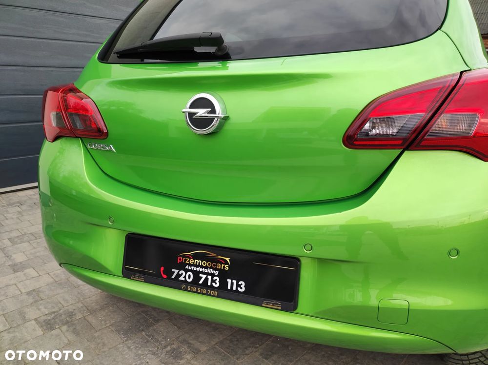 Opel Corsa - 7