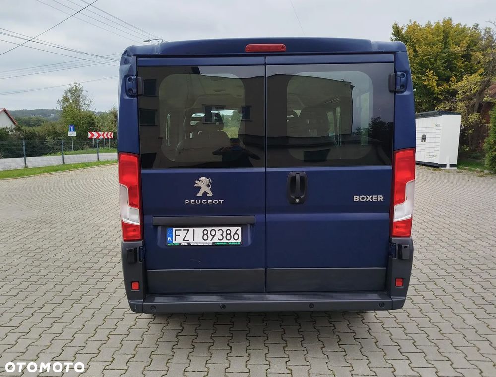 Peugeot Boxer L2H2 - 6