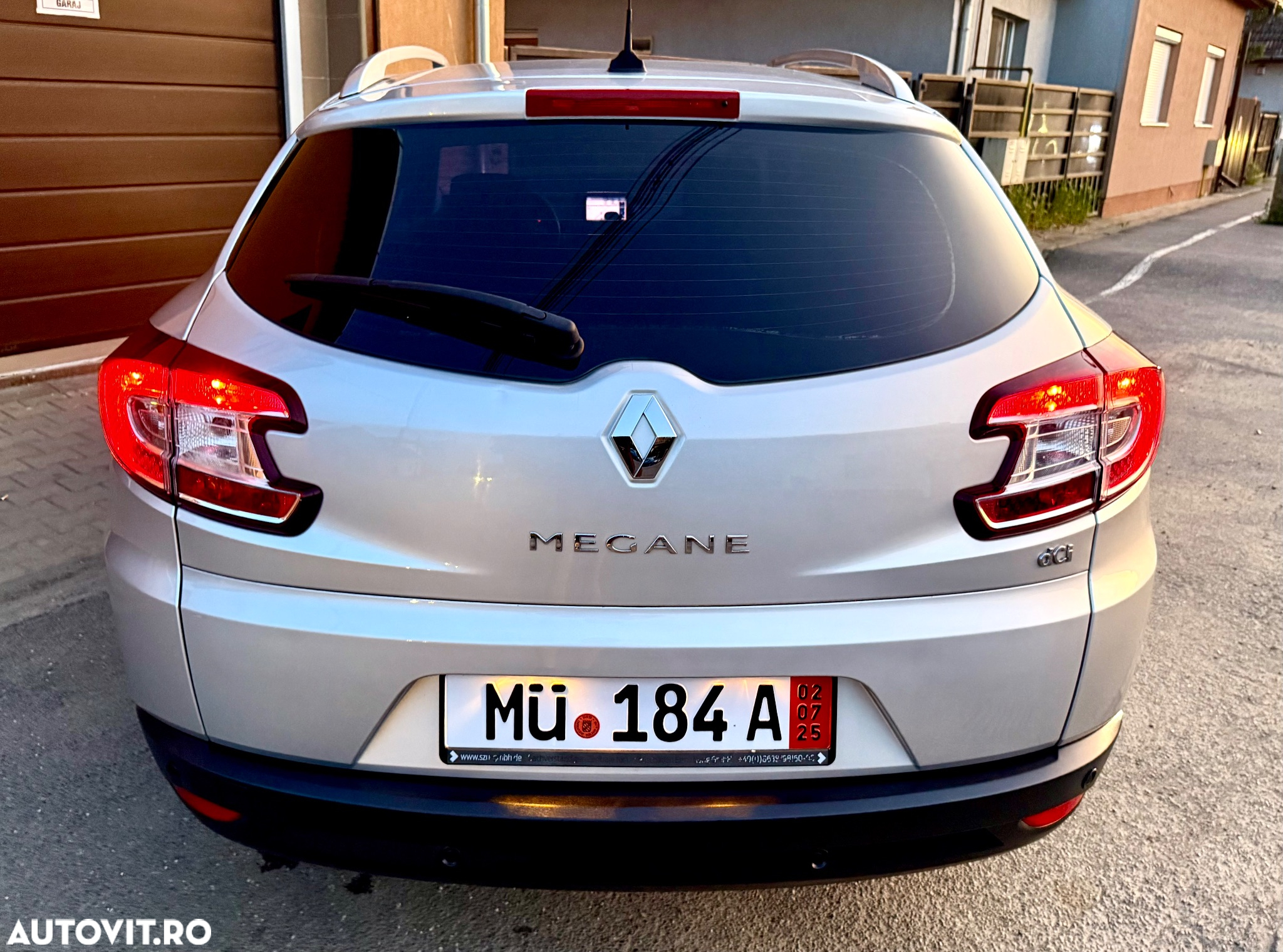 Renault Megane Grandtour ENERGY dCi 110 LIMITED - 14