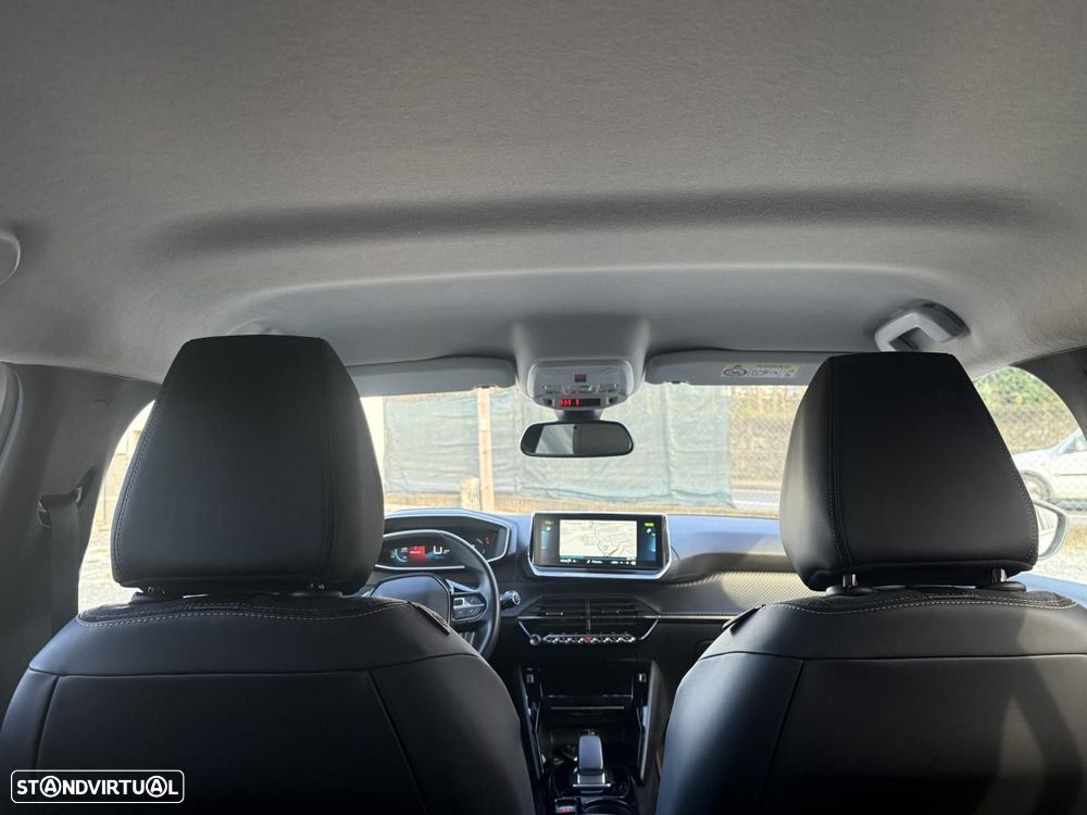 Peugeot e-208 50 kWh Allure - 46