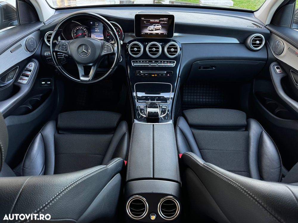 Mercedes-Benz GLC 220 d 4Matic 9G-TRONIC Exclusive - 17