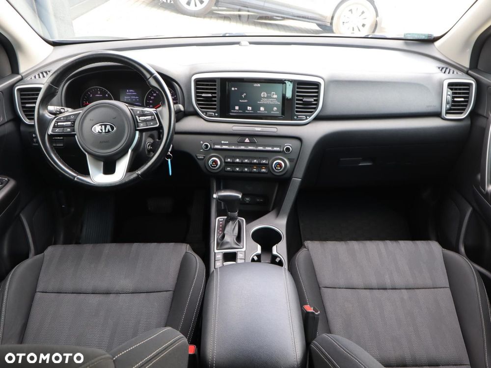 Kia Sportage - 5