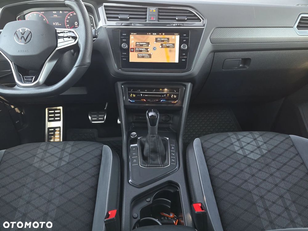 Volkswagen Tiguan 1.5 TSI EVO R-Line DSG - 19