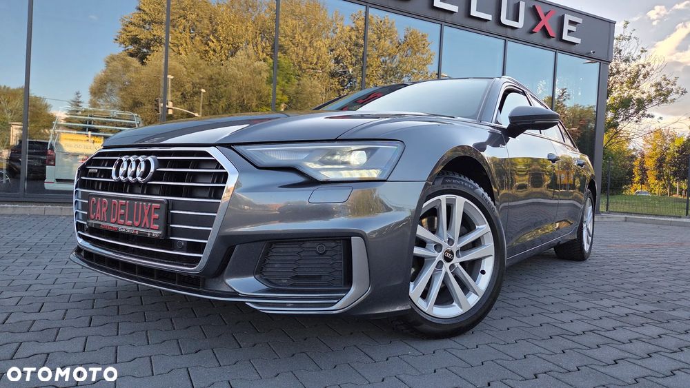 Audi A6 Avant - 5