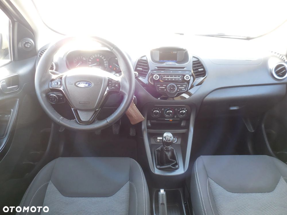 Ford Ka+ 1.2 Ti-VCT Active - 14