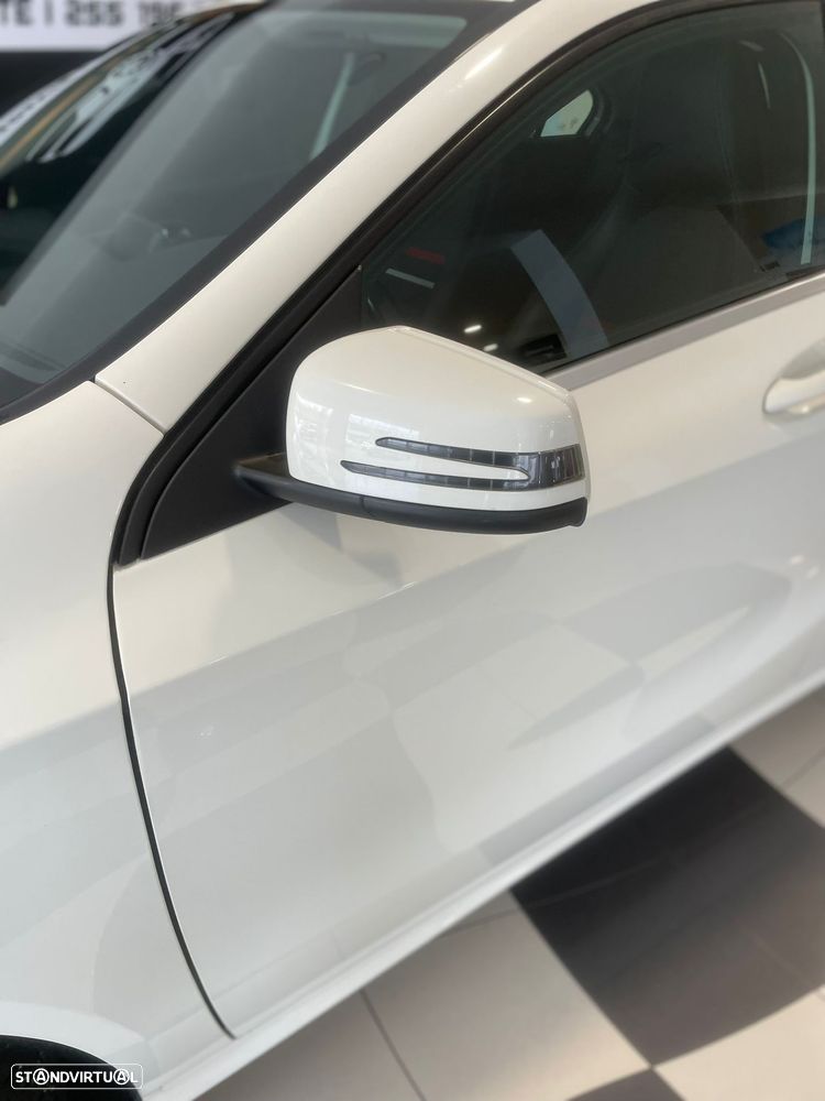 Mercedes-Benz A 180 CDI (BlueEFFICIENCY) Style - 9