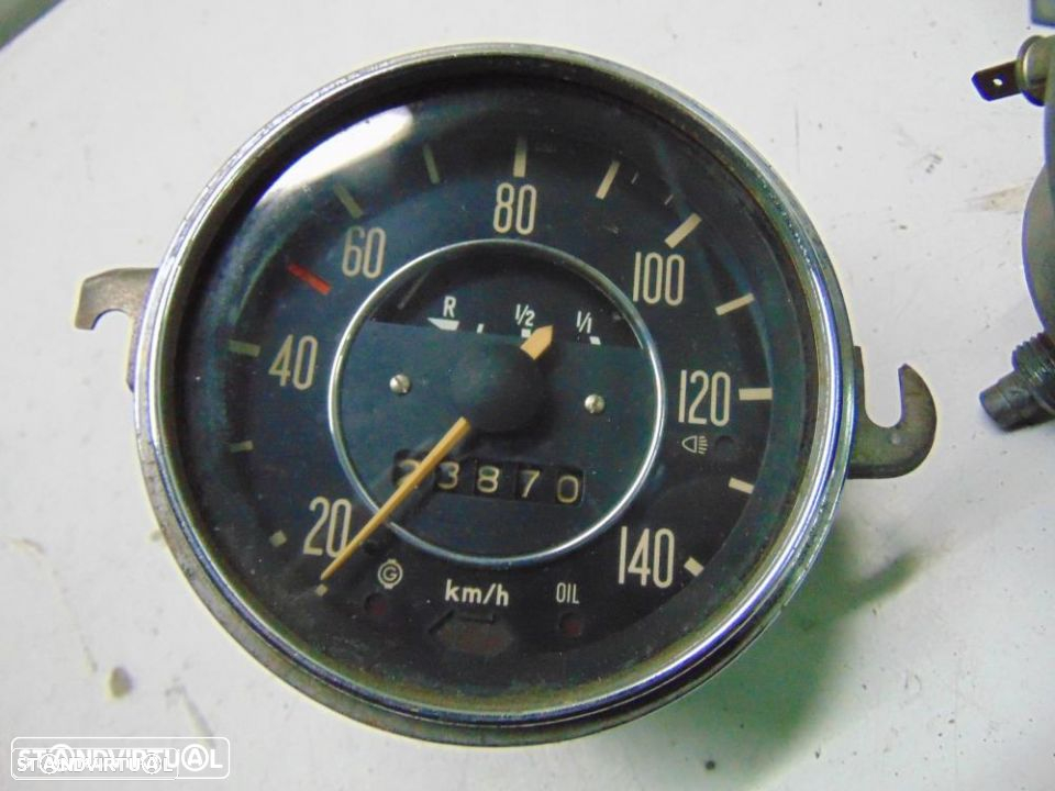 VW Carocha 1200, 1500, 1302 conta-km's - 2