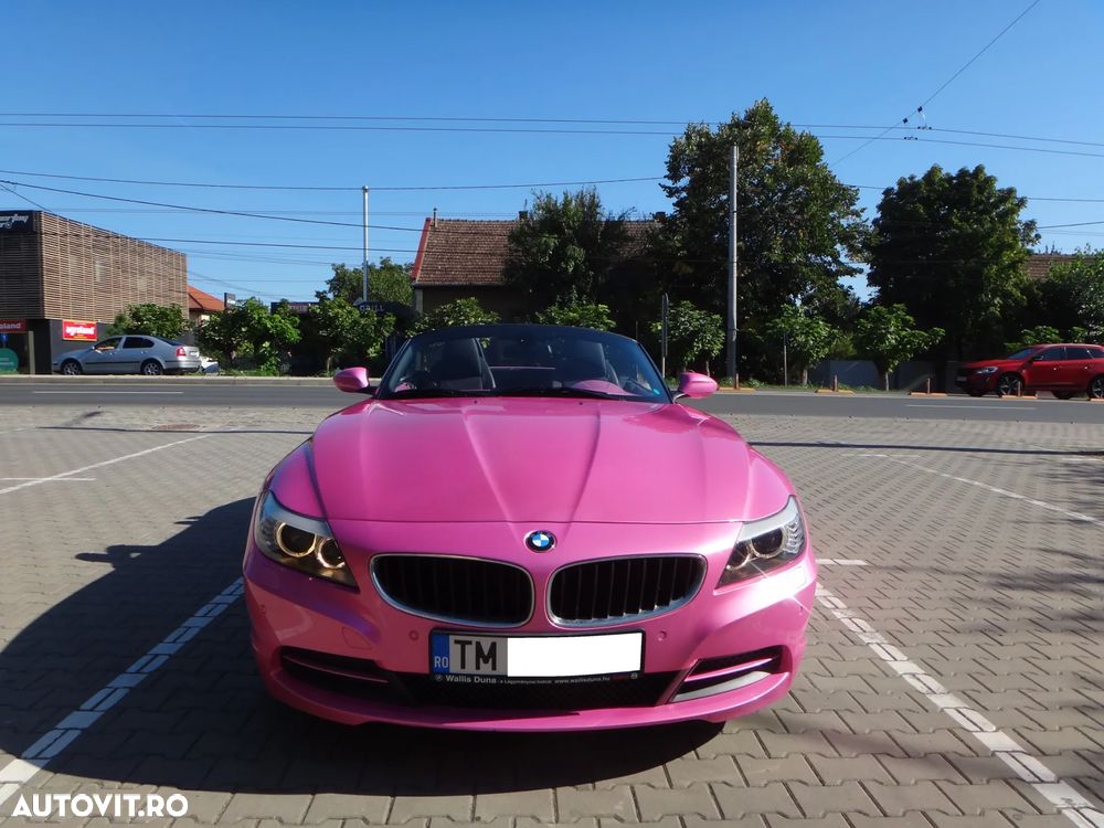 BMW Z4 sDrive23i - 3