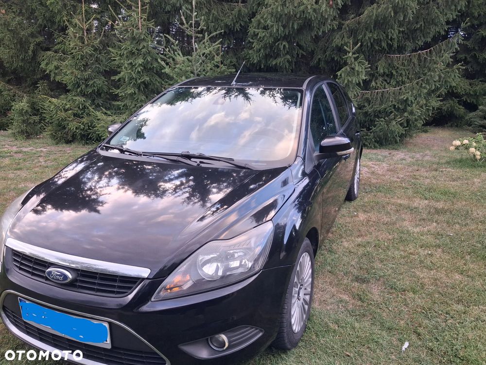 Ford Focus 1.8 TDCi Trend - 11