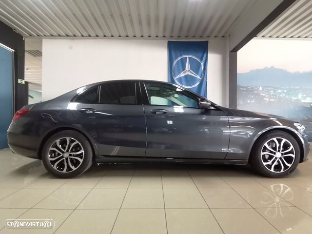 Mercedes-Benz C 250 d Avantgarde Aut. - 2