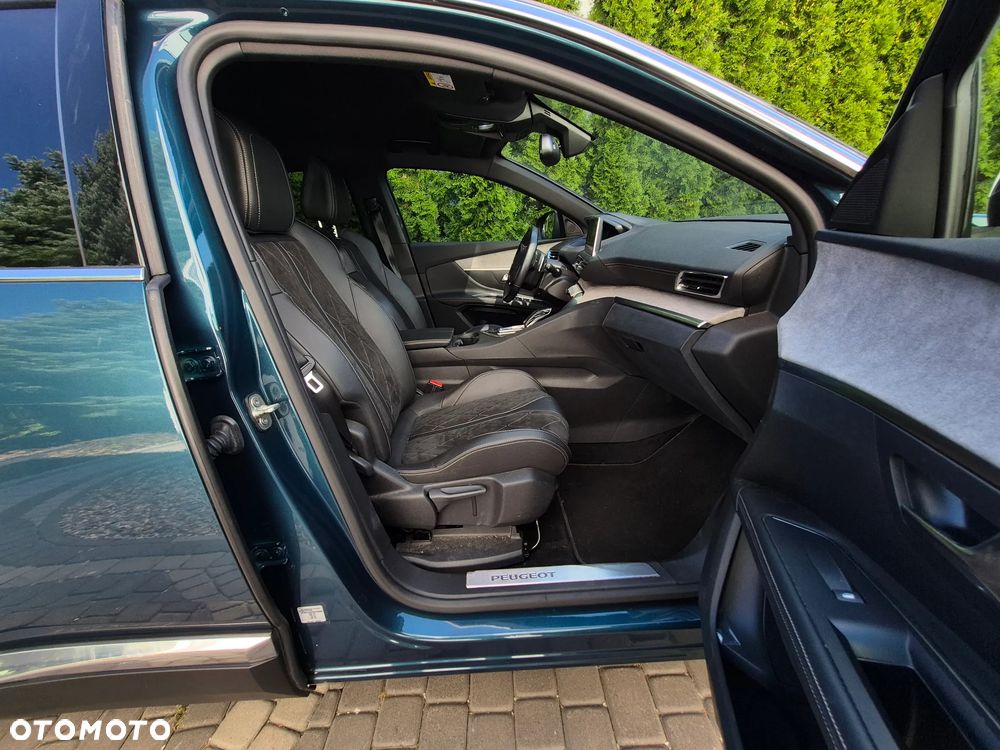 Peugeot 5008 BlueHDi 180 EAT8 GT - 8