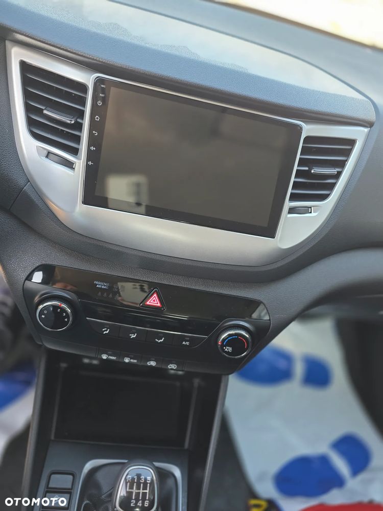 Hyundai Tucson 1.6 GDi 2WD Style - 19