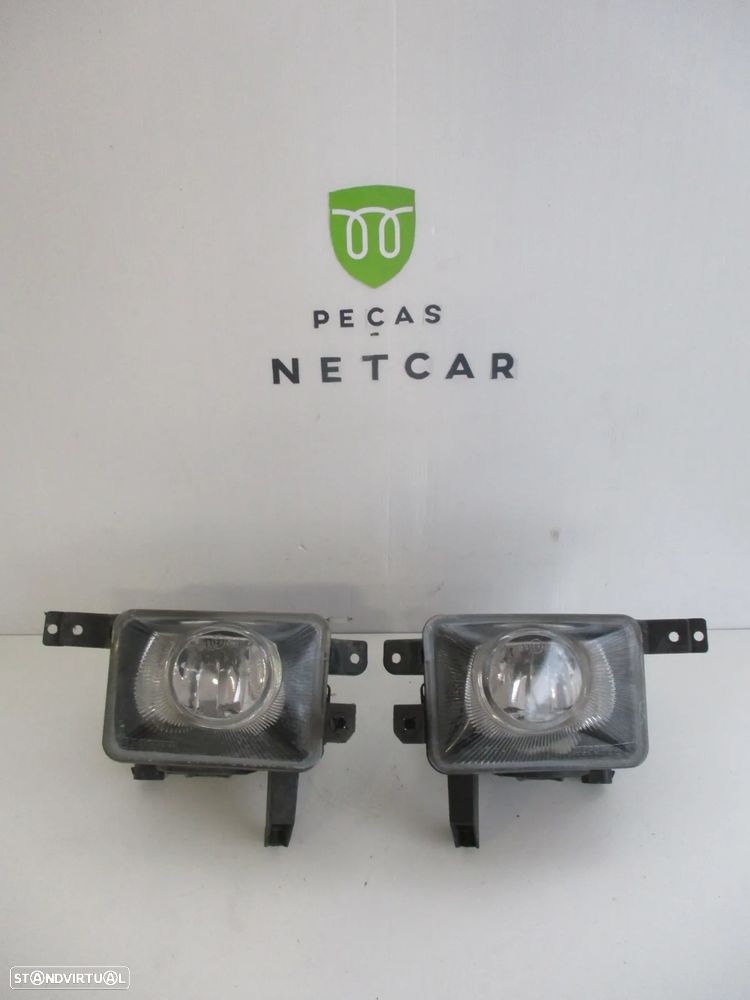Farol Nevoeiro Opel Corsa C 2004 - 1