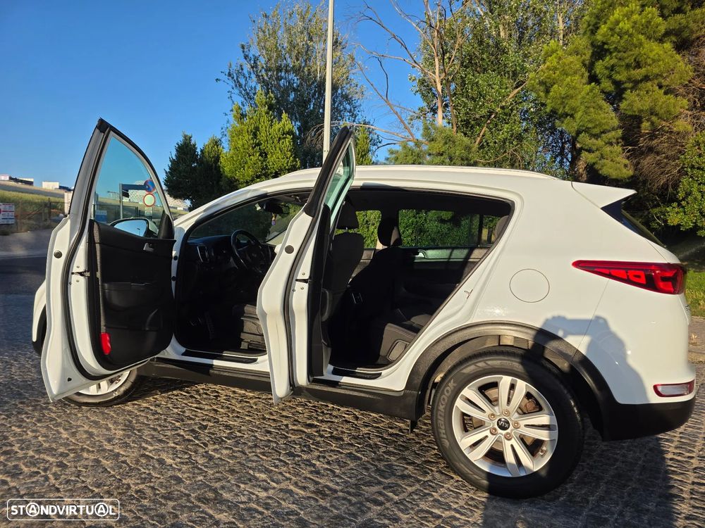 Kia Sportage 1.6 GDI ISG Nav Line - 8